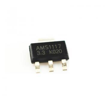 AMS1117-3.3_SOT-223_AMS