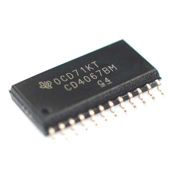 CD4067BM_SOP-24_TI
