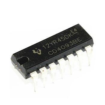 CD4093BE_DIP-14_TI