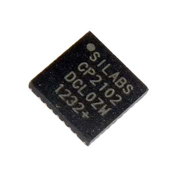 CP2102-GMR_QFN-28_Silicon
