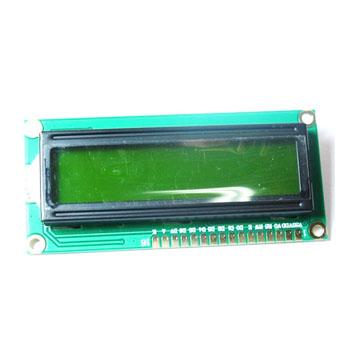 LCD1602A_5V