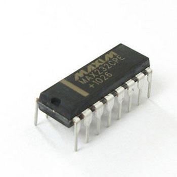 MAX232CPE_DIP-16