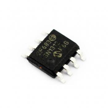 PIC12F683-I_SN_SOP-8_Microchip