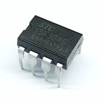 STC15F104E-35I_DIP-8_STC