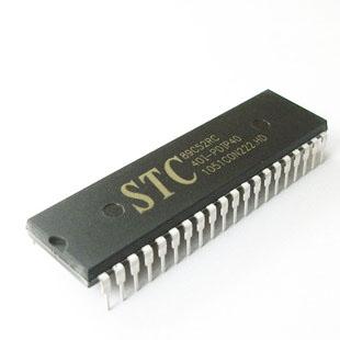 STC89C52RC-40I_DIP-40_STC