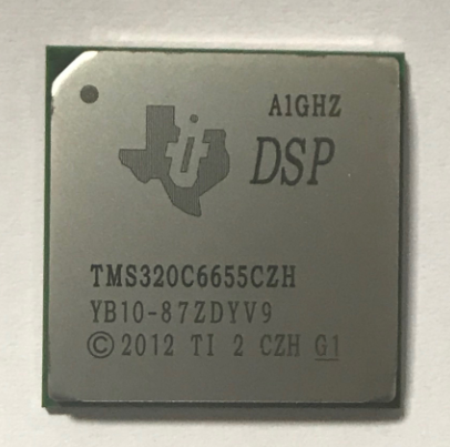 TMS320C6655CZHA