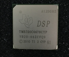 TMS320C6678ACYPA25