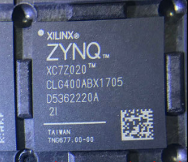 XC7Z020-2CLG400I