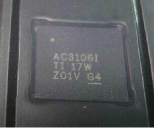 TLV320AIC3106IRGZR