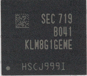KLM8G1GEME-B041