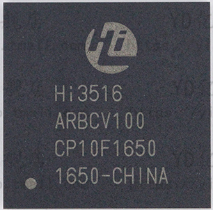 HI3516ARBCV100 -DSP - 芯联盟芯城