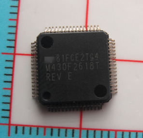 MSP430F2618TPMR