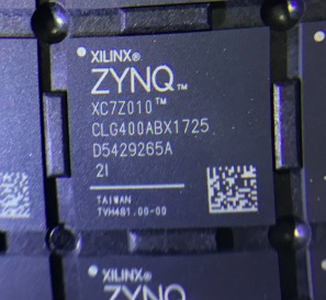 XC7Z010-2CLG400I