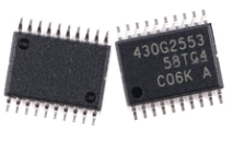 MSP430G2332IPW20R