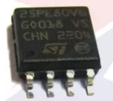 M25PE80-VMW6TG