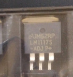 LM1117S-ADJ
