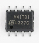M41T81M6F