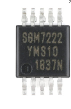 SGM7222YMS10/TR